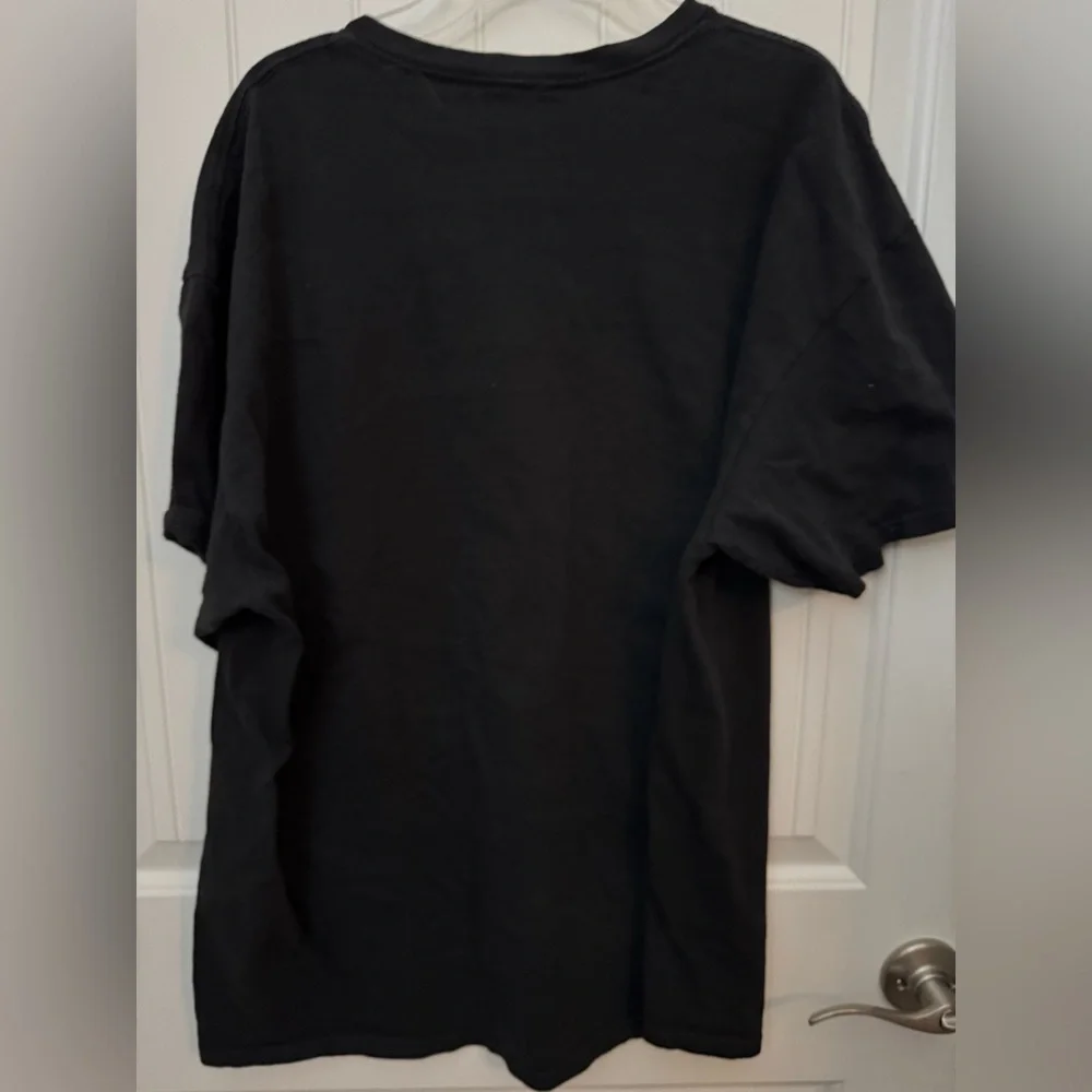 Black Graphic T-Shirt Ace, Ventura, Pet detective XL - Picture 4 of 4